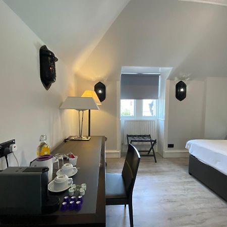 No6 West Coates Hotel EDI Kültér fotó