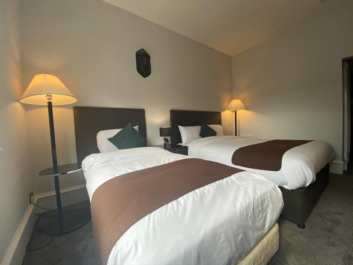 No6 West Coates Hotel EDI Kültér fotó