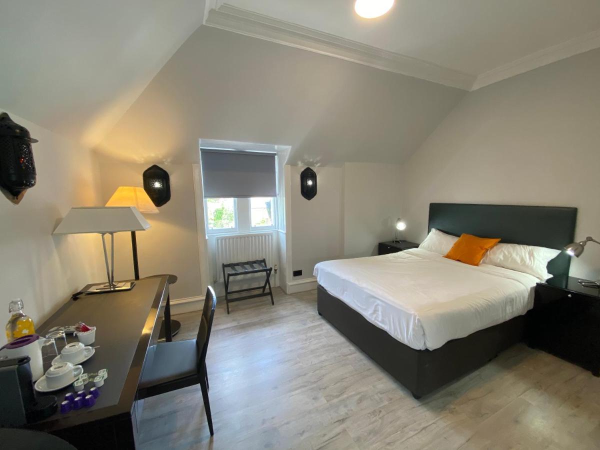 No6 West Coates Hotel EDI Kültér fotó