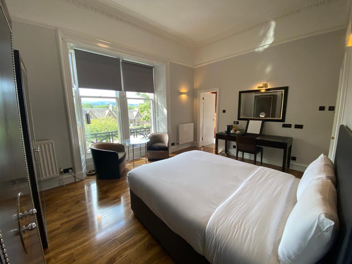 No6 West Coates Hotel EDI Kültér fotó