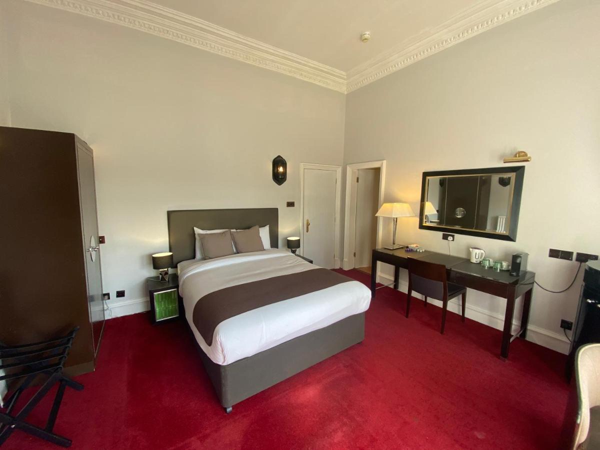 No6 West Coates Hotel EDI Kültér fotó