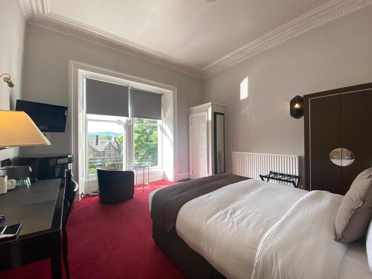 No6 West Coates Hotel EDI Kültér fotó