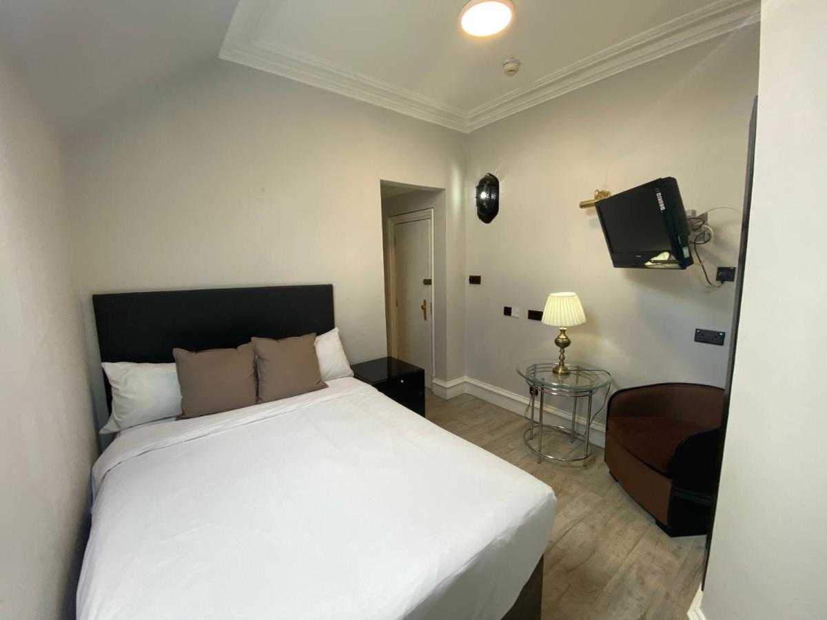 No6 West Coates Hotel EDI Kültér fotó