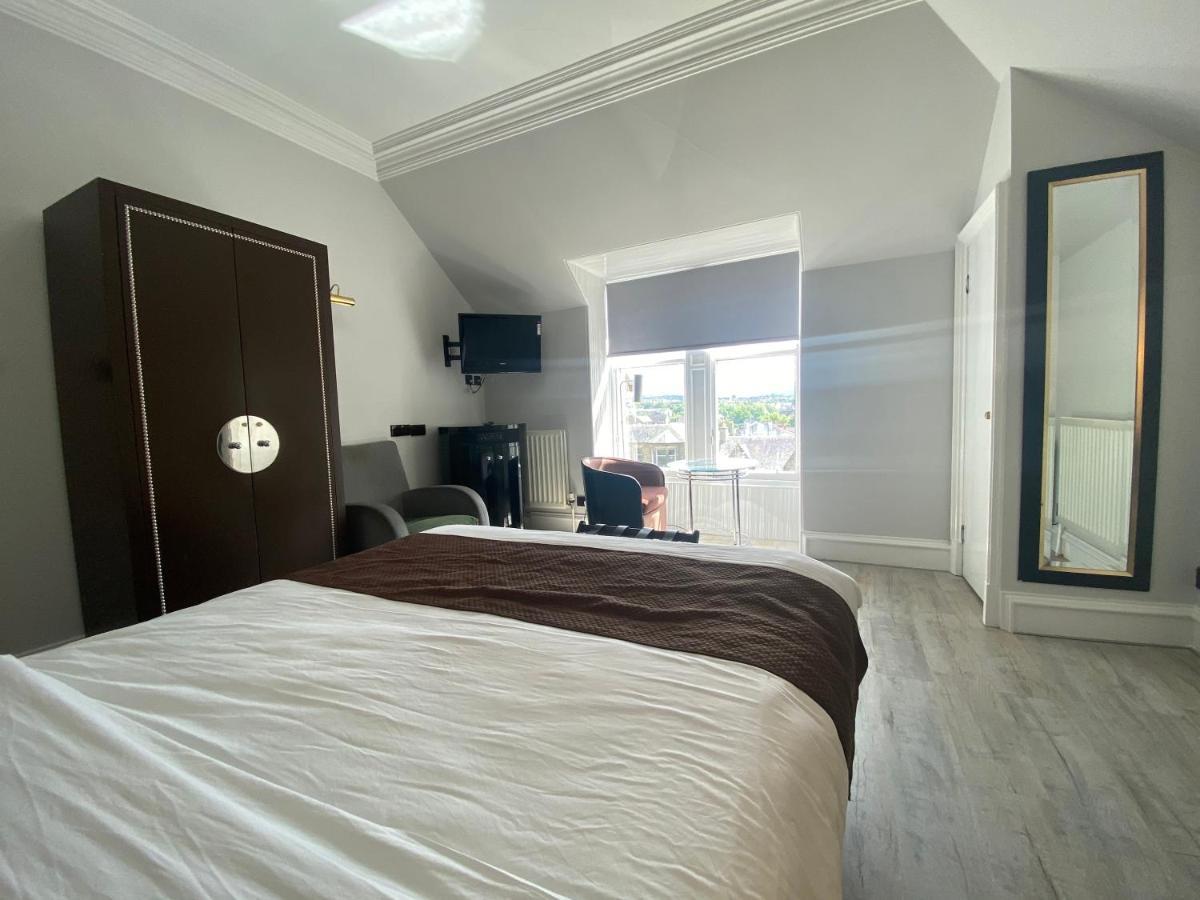 No6 West Coates Hotel EDI Kültér fotó