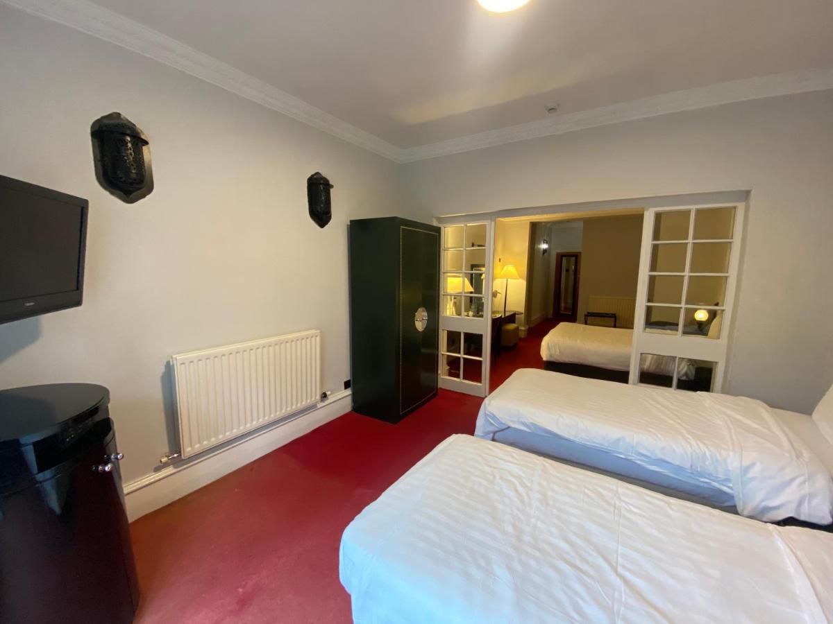 No6 West Coates Hotel EDI Kültér fotó