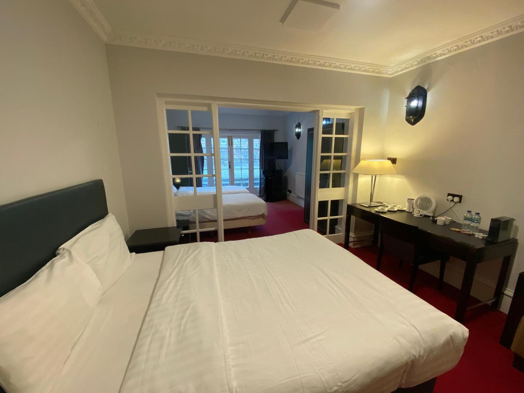 No6 West Coates Hotel EDI Kültér fotó