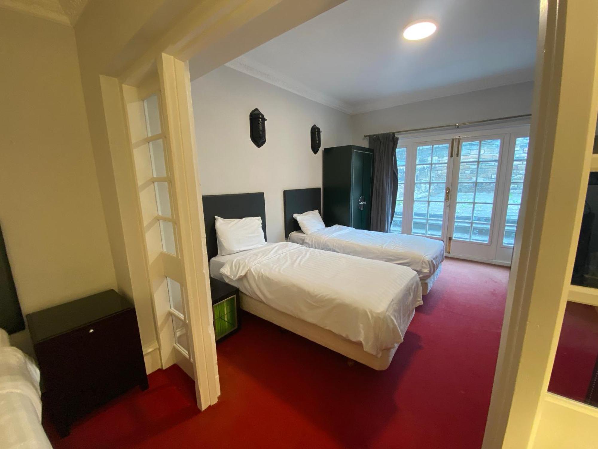 No6 West Coates Hotel EDI Kültér fotó