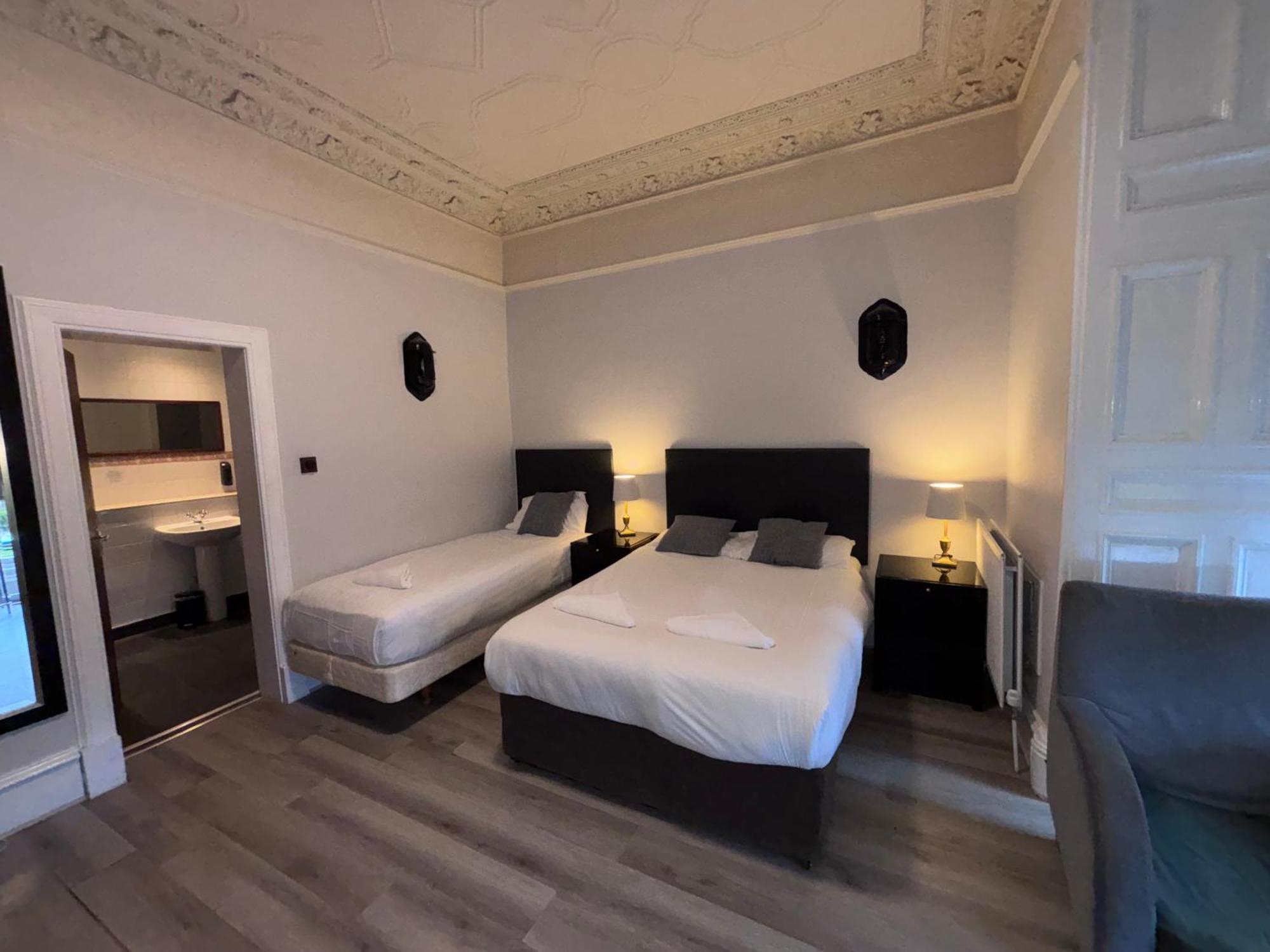 No6 West Coates Hotel EDI Kültér fotó