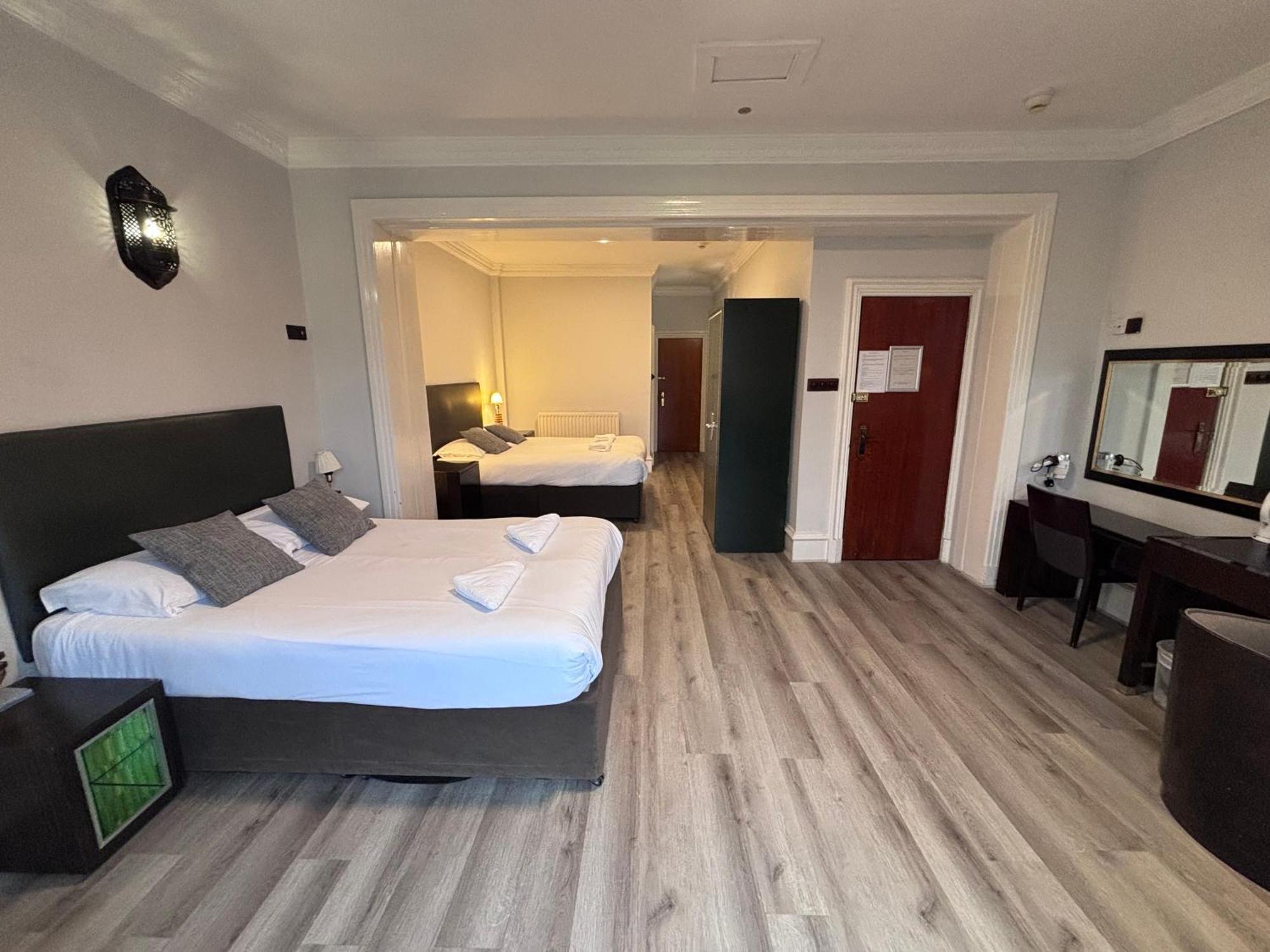 No6 West Coates Hotel EDI Kültér fotó