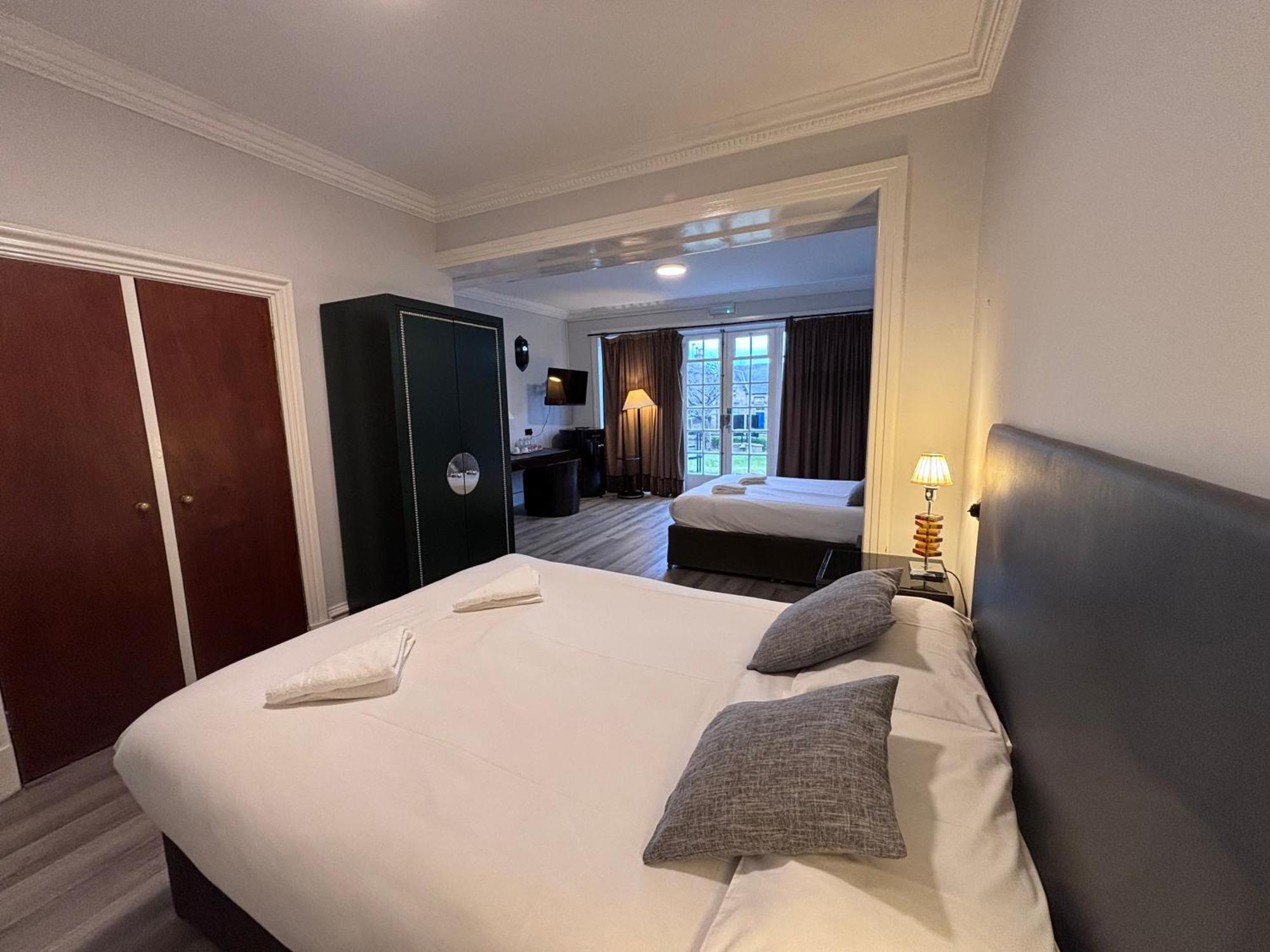 No6 West Coates Hotel EDI Kültér fotó
