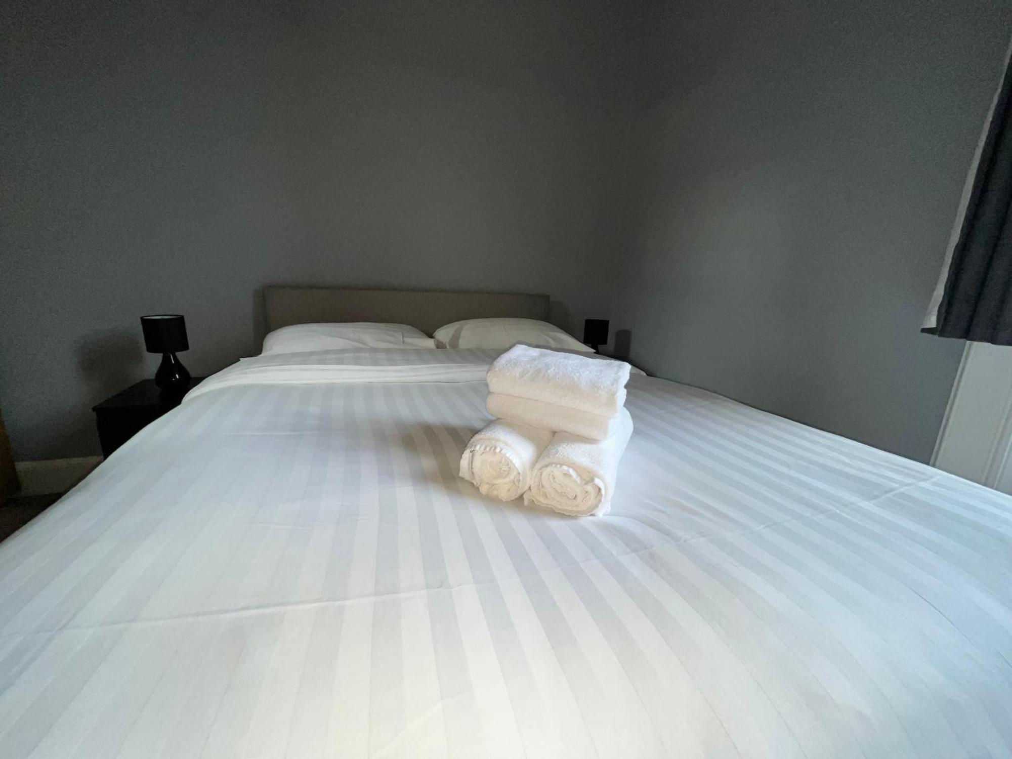 No6 West Coates Hotel EDI Kültér fotó