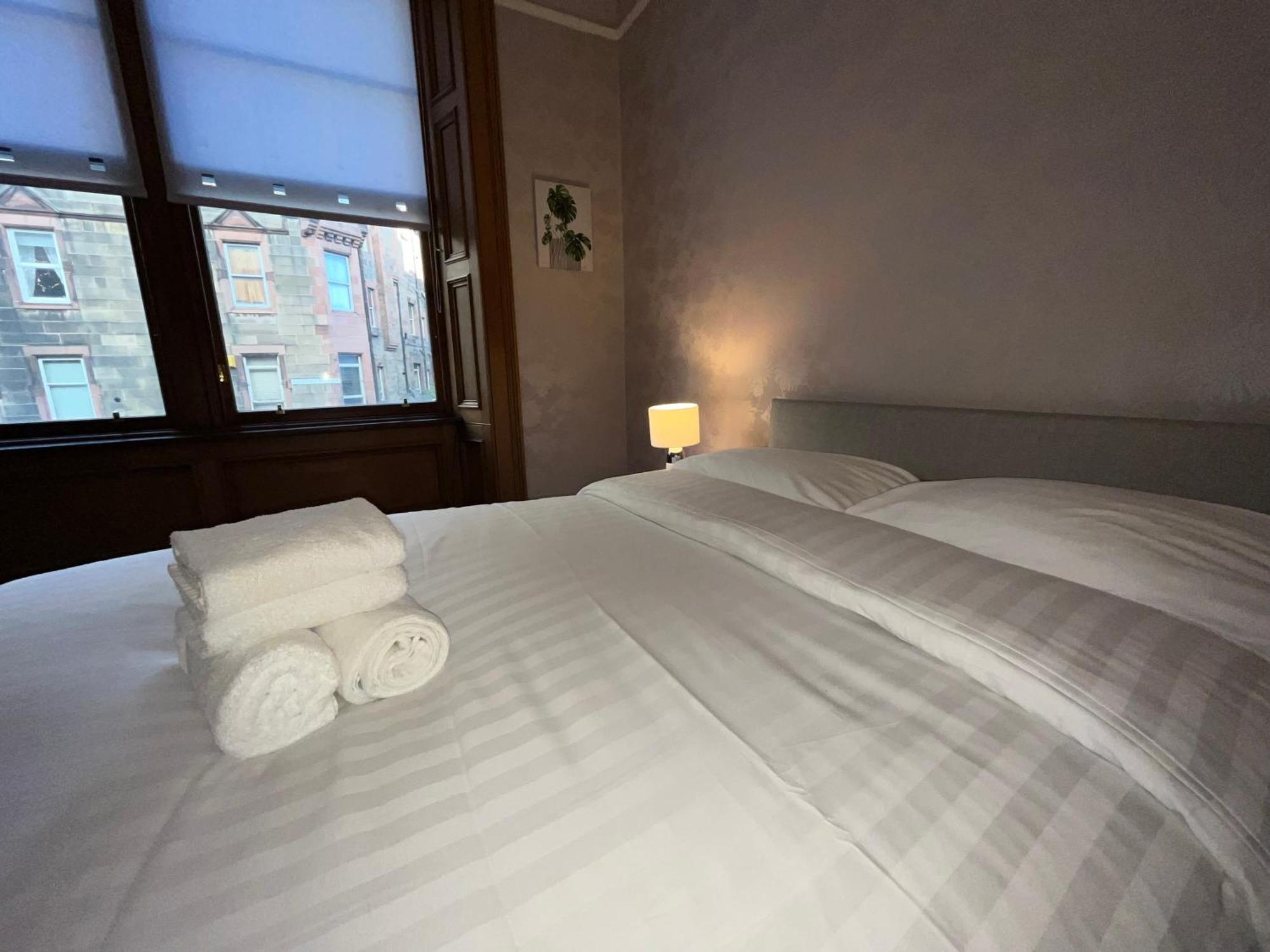 No6 West Coates Hotel EDI Kültér fotó