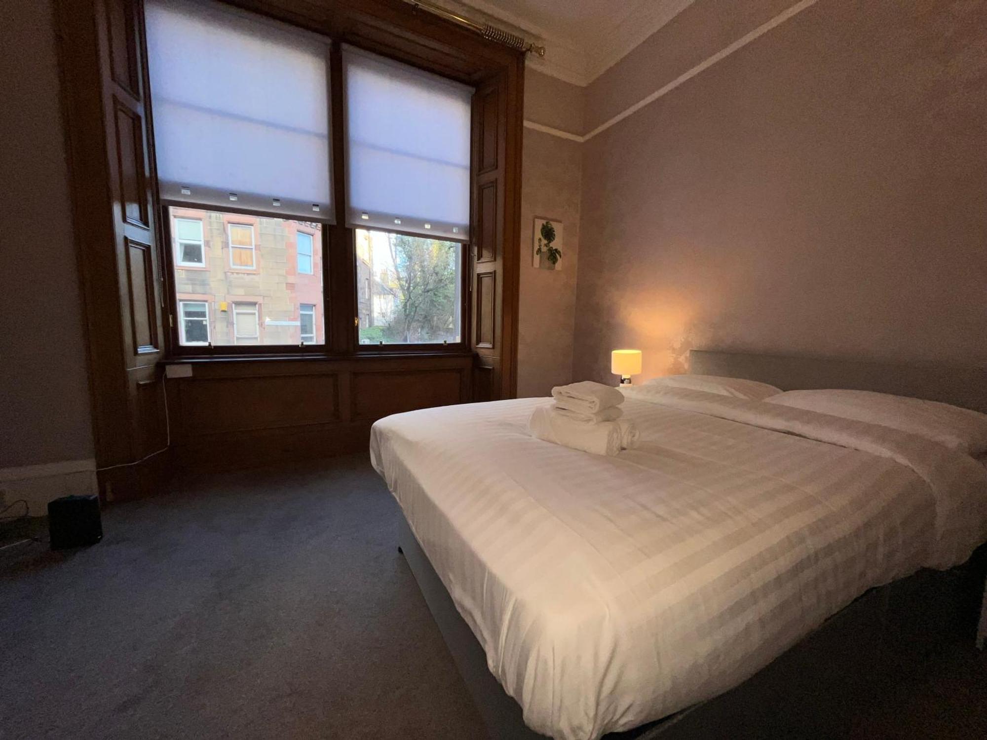 No6 West Coates Hotel EDI Kültér fotó