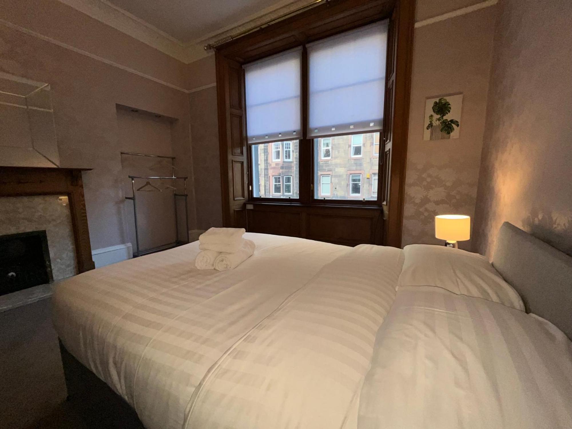 No6 West Coates Hotel EDI Kültér fotó
